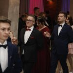 08.02.2020 Starachowice. Studniówka I LO w Skarżysku-Kamiennej / Jarosław Kubalski / Radio Kielce