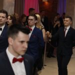 08.02.2020 Starachowice. Studniówka I LO w Skarżysku-Kamiennej / Jarosław Kubalski / Radio Kielce