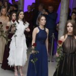 08.02.2020 Starachowice. Studniówka I LO w Skarżysku-Kamiennej / Jarosław Kubalski / Radio Kielce