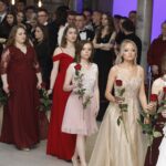 08.02.2020 Starachowice. Studniówka I LO w Skarżysku-Kamiennej / Jarosław Kubalski / Radio Kielce