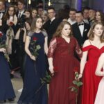 08.02.2020 Starachowice. Studniówka I LO w Skarżysku-Kamiennej / Jarosław Kubalski / Radio Kielce