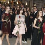 08.02.2020 Starachowice. Studniówka I LO w Skarżysku-Kamiennej / Jarosław Kubalski / Radio Kielce