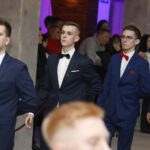 08.02.2020 Starachowice. Studniówka I LO w Skarżysku-Kamiennej / Jarosław Kubalski / Radio Kielce