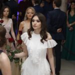 08.02.2020 Starachowice. Studniówka I LO w Skarżysku-Kamiennej / Jarosław Kubalski / Radio Kielce