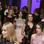 08.02.2020 Starachowice. Studniówka I LO w Skarżysku-Kamiennej / Jarosław Kubalski / Radio Kielce