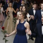 08.02.2020 Starachowice. Studniówka I LO w Skarżysku-Kamiennej / Jarosław Kubalski / Radio Kielce