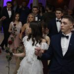 08.02.2020 Starachowice. Studniówka I LO w Skarżysku-Kamiennej / Jarosław Kubalski / Radio Kielce