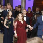 08.02.2020 Starachowice. Studniówka I LO w Skarżysku-Kamiennej / Jarosław Kubalski / Radio Kielce