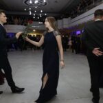 08.02.2020 Starachowice. Studniówka I LO w Skarżysku-Kamiennej / Jarosław Kubalski / Radio Kielce