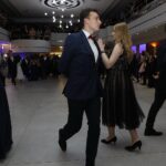 08.02.2020 Starachowice. Studniówka I LO w Skarżysku-Kamiennej / Jarosław Kubalski / Radio Kielce