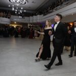 08.02.2020 Starachowice. Studniówka I LO w Skarżysku-Kamiennej / Jarosław Kubalski / Radio Kielce