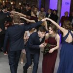 08.02.2020 Starachowice. Studniówka I LO w Skarżysku-Kamiennej / Jarosław Kubalski / Radio Kielce