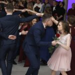 08.02.2020 Starachowice. Studniówka I LO w Skarżysku-Kamiennej / Jarosław Kubalski / Radio Kielce