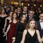 08.02.2020 Starachowice. Studniówka I LO w Skarżysku-Kamiennej / Jarosław Kubalski / Radio Kielce