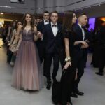 08.02.2020 Starachowice. Studniówka I LO w Skarżysku-Kamiennej / Jarosław Kubalski / Radio Kielce