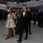 08.02.2020 Starachowice. Studniówka I LO w Skarżysku-Kamiennej / Jarosław Kubalski / Radio Kielce