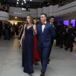 08.02.2020 Starachowice. Studniówka I LO w Skarżysku-Kamiennej / Jarosław Kubalski / Radio Kielce