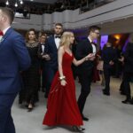 08.02.2020 Starachowice. Studniówka I LO w Skarżysku-Kamiennej / Jarosław Kubalski / Radio Kielce