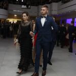 08.02.2020 Starachowice. Studniówka I LO w Skarżysku-Kamiennej / Jarosław Kubalski / Radio Kielce