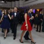 08.02.2020 Starachowice. Studniówka I LO w Skarżysku-Kamiennej / Jarosław Kubalski / Radio Kielce