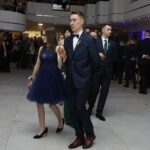 08.02.2020 Starachowice. Studniówka I LO w Skarżysku-Kamiennej / Jarosław Kubalski / Radio Kielce