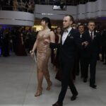 08.02.2020 Starachowice. Studniówka I LO w Skarżysku-Kamiennej / Jarosław Kubalski / Radio Kielce