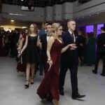 08.02.2020 Starachowice. Studniówka I LO w Skarżysku-Kamiennej / Jarosław Kubalski / Radio Kielce