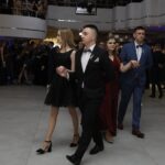 08.02.2020 Starachowice. Studniówka I LO w Skarżysku-Kamiennej / Jarosław Kubalski / Radio Kielce