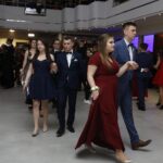 08.02.2020 Starachowice. Studniówka I LO w Skarżysku-Kamiennej / Jarosław Kubalski / Radio Kielce