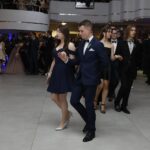 08.02.2020 Starachowice. Studniówka I LO w Skarżysku-Kamiennej / Jarosław Kubalski / Radio Kielce