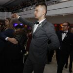 08.02.2020 Starachowice. Studniówka I LO w Skarżysku-Kamiennej / Jarosław Kubalski / Radio Kielce