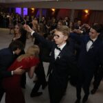 08.02.2020 Starachowice. Studniówka I LO w Skarżysku-Kamiennej / Jarosław Kubalski / Radio Kielce