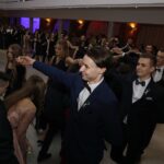 08.02.2020 Starachowice. Studniówka I LO w Skarżysku-Kamiennej / Jarosław Kubalski / Radio Kielce