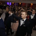 08.02.2020 Starachowice. Studniówka I LO w Skarżysku-Kamiennej / Jarosław Kubalski / Radio Kielce