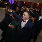 08.02.2020 Starachowice. Studniówka I LO w Skarżysku-Kamiennej / Jarosław Kubalski / Radio Kielce