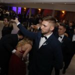 08.02.2020 Starachowice. Studniówka I LO w Skarżysku-Kamiennej / Jarosław Kubalski / Radio Kielce