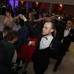 08.02.2020 Starachowice. Studniówka I LO w Skarżysku-Kamiennej / Jarosław Kubalski / Radio Kielce