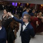 08.02.2020 Starachowice. Studniówka I LO w Skarżysku-Kamiennej / Jarosław Kubalski / Radio Kielce