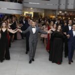 08.02.2020 Starachowice. Studniówka I LO w Skarżysku-Kamiennej / Jarosław Kubalski / Radio Kielce