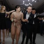 08.02.2020 Starachowice. Studniówka I LO w Skarżysku-Kamiennej / Jarosław Kubalski / Radio Kielce