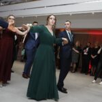 08.02.2020 Starachowice. Studniówka I LO w Skarżysku-Kamiennej / Jarosław Kubalski / Radio Kielce