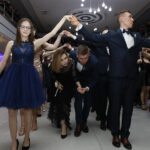 08.02.2020 Starachowice. Studniówka I LO w Skarżysku-Kamiennej / Jarosław Kubalski / Radio Kielce