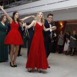 08.02.2020 Starachowice. Studniówka I LO w Skarżysku-Kamiennej / Jarosław Kubalski / Radio Kielce