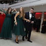 08.02.2020 Starachowice. Studniówka I LO w Skarżysku-Kamiennej / Jarosław Kubalski / Radio Kielce