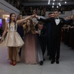 08.02.2020 Starachowice. Studniówka I LO w Skarżysku-Kamiennej / Jarosław Kubalski / Radio Kielce