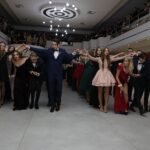 08.02.2020 Starachowice. Studniówka I LO w Skarżysku-Kamiennej / Jarosław Kubalski / Radio Kielce