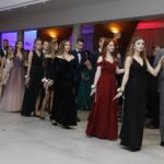 08.02.2020 Starachowice. Studniówka I LO w Skarżysku-Kamiennej / Jarosław Kubalski / Radio Kielce