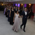 08.02.2020 Starachowice. Studniówka I LO w Skarżysku-Kamiennej / Jarosław Kubalski / Radio Kielce