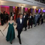 08.02.2020 Starachowice. Studniówka I LO w Skarżysku-Kamiennej / Jarosław Kubalski / Radio Kielce