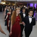 08.02.2020 Starachowice. Studniówka I LO w Skarżysku-Kamiennej / Jarosław Kubalski / Radio Kielce